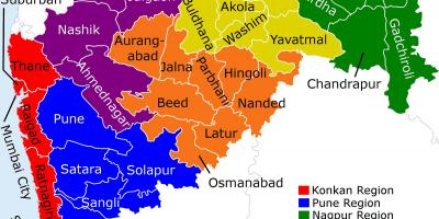 地図のヒムンバイ