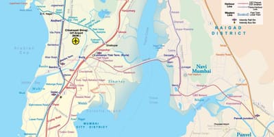 概要図ムンバイ