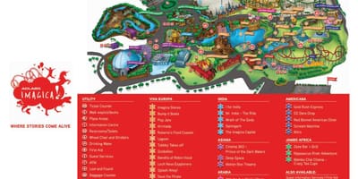 地図のイマジカ-ムンバイ地図